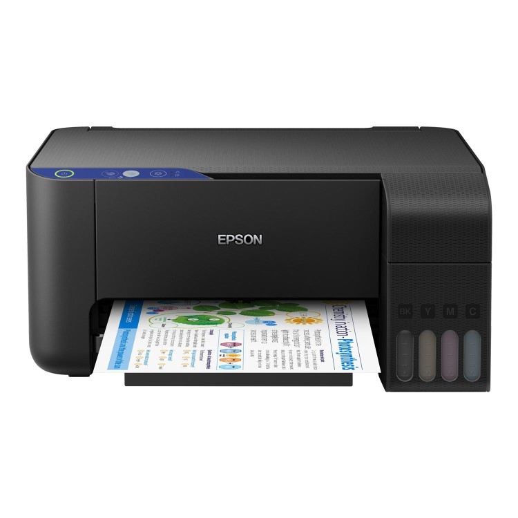 Epson EcoTank L3111 A4 All In One Colour InkJet Printer