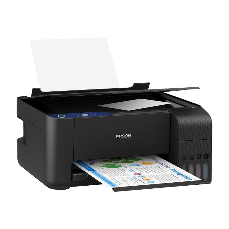 Epson EcoTank L3111 A4 All In One Colour InkJet Printer
