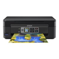 Epson Expression Home XP-352 A4 Multi-Function Wireless InkJet Black Printer