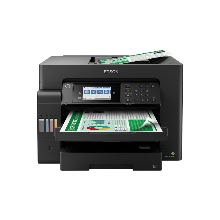 Epson EcoTank ET-16600 A3 Multifunction Colour Inkjet Printer