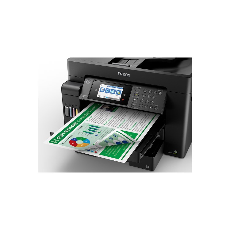 Epson EcoTank ET-16600 A3 Multifunction Colour Inkjet Printer