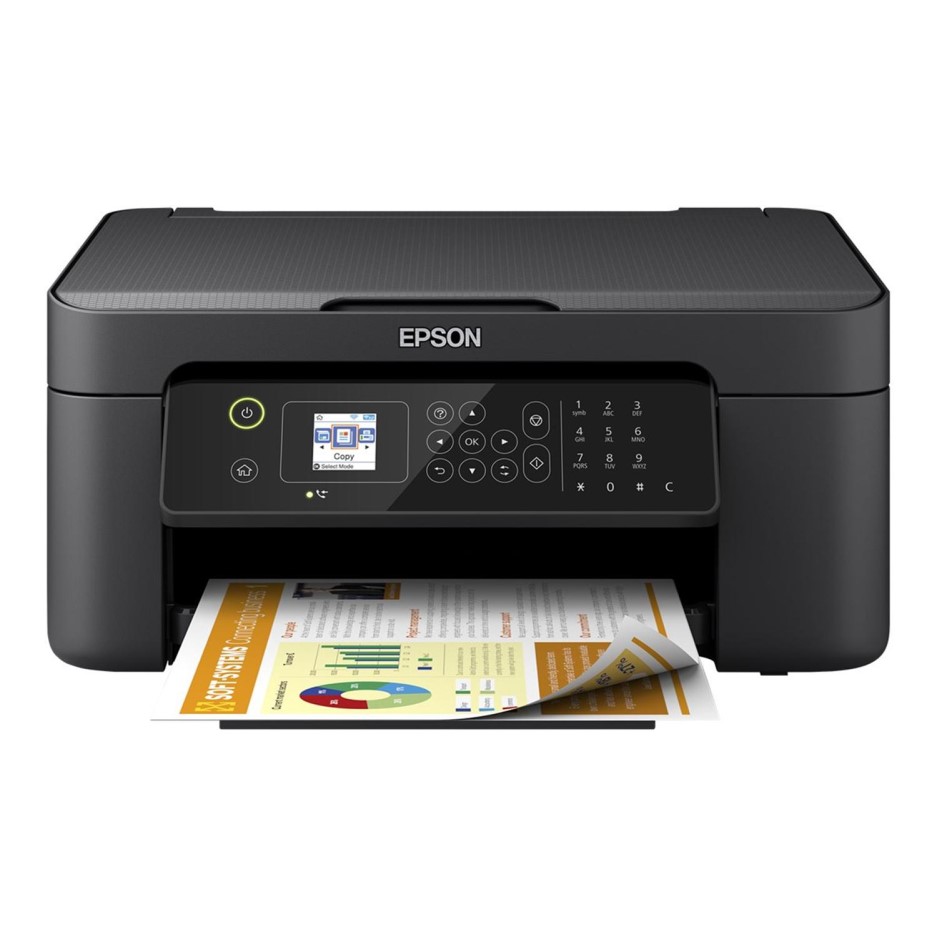 Epson WorkForce 2810 A4 Multifunction Colour Inkjet Printer on Servers