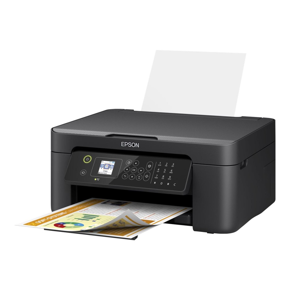 Epson WorkForce 2810 A4 Multifunction Colour Inkjet Epson WorkForce 2810 A4 Multifunction Colour Inkjet