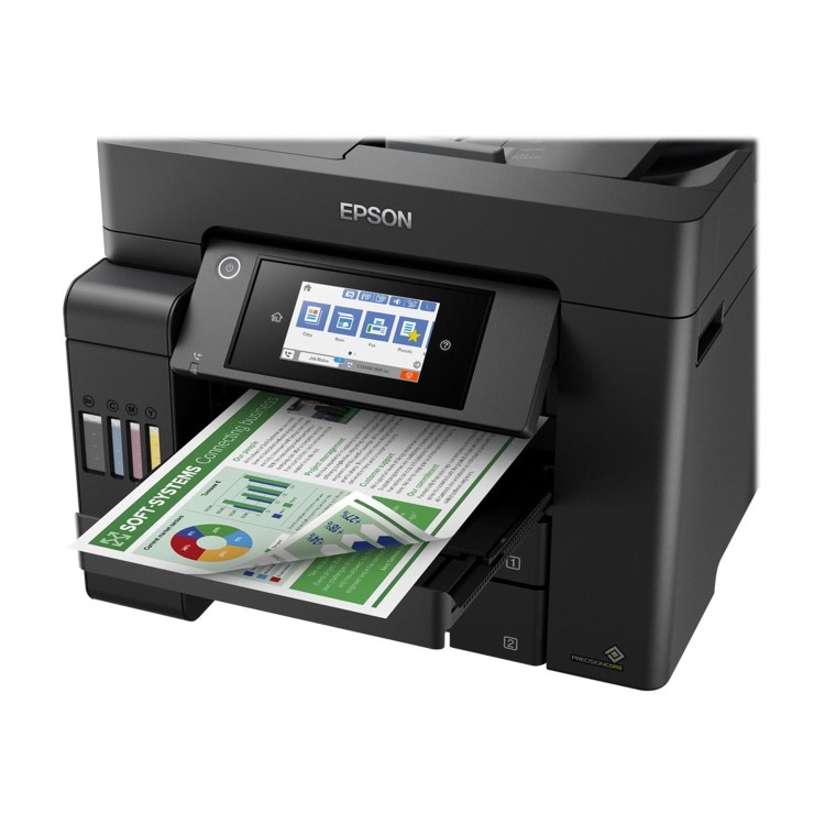 Epson EcoTank ET-5800 A4 Multifunction Colour Inkjet Printer
