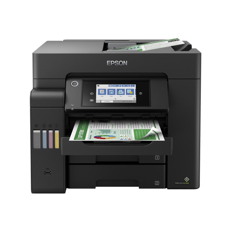 Epson EcoTank ET-5800 A4 Multifunction Colour Inkjet Printer