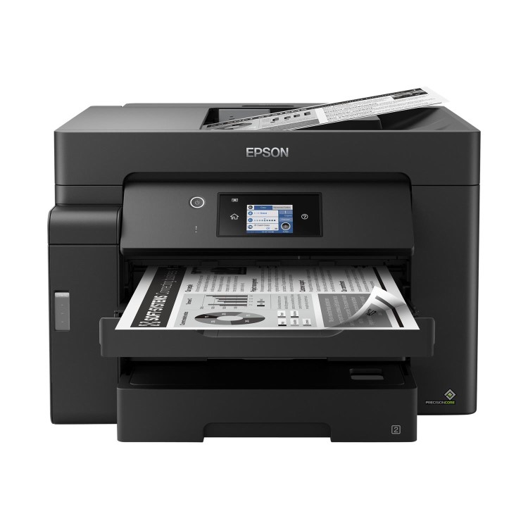 Epson EcoTank ET-M16600 A3 Mono Multifunction Inkjet Printer