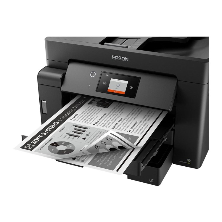 Epson EcoTank ET-M16600 A3 Mono Multifunction Inkjet Printer