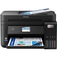 Epson EcoTank ET-4850 Colour Wireless All-in-One inc Fax ADF Inkjet Printer Epson EcoTank ET-4850 Colour Wireless All-in-One inc Fax ADF Inkjet Printer