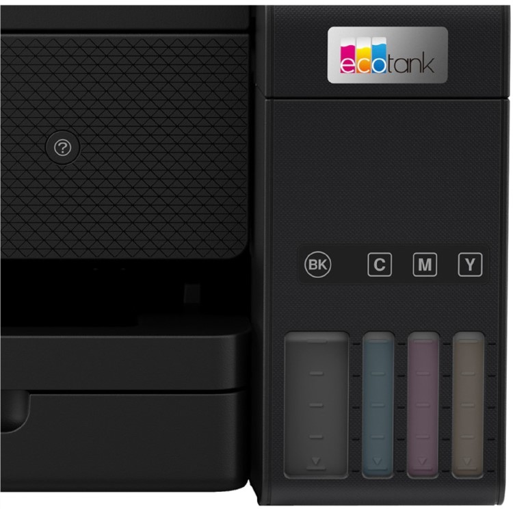 Epson EcoTank ET-4850 Colour Wireless All-in-One inc Fax ADF Inkjet Printer