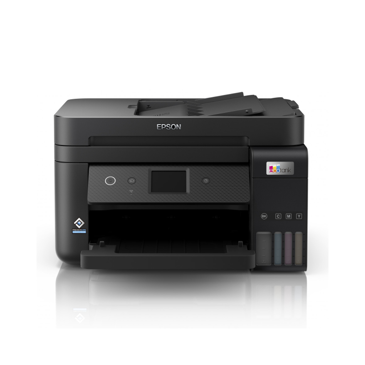Epson EcoTank ET-4850 Colour Wireless All-in-One inc Fax ADF Inkjet Printer