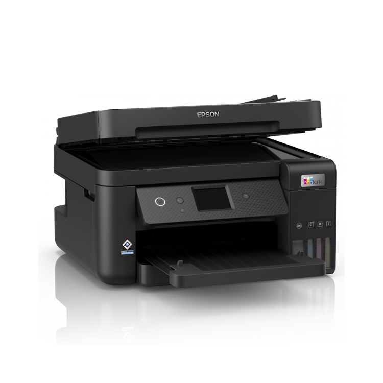 Epson EcoTank ET-4850 Colour Wireless All-in-One inc Fax ADF Inkjet Printer