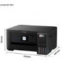 Epson EcoTank ET-2851 A4 Colour Mutifunction Inkjet Printer