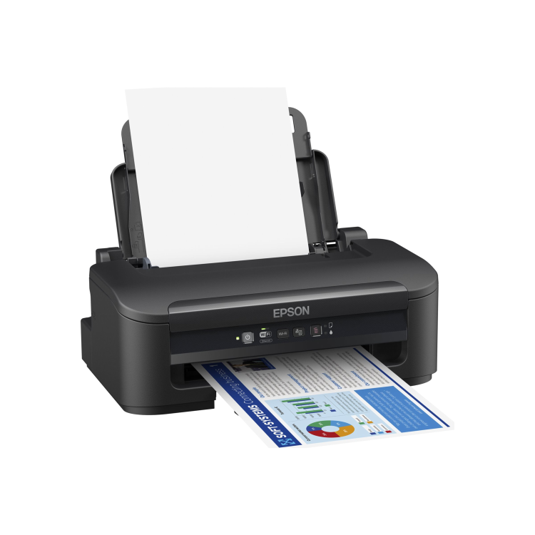 Epson WorkForce WF-2110W A4 Colour Inkjet Printer