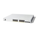 C1200-24FP-4G Cisco Catalyst C1200-24FP-4G 24-Port PoE+ Rack-mountable Smart Managed Switch