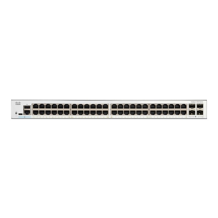 Catalyst 1200 48p GE 4x1G SFP