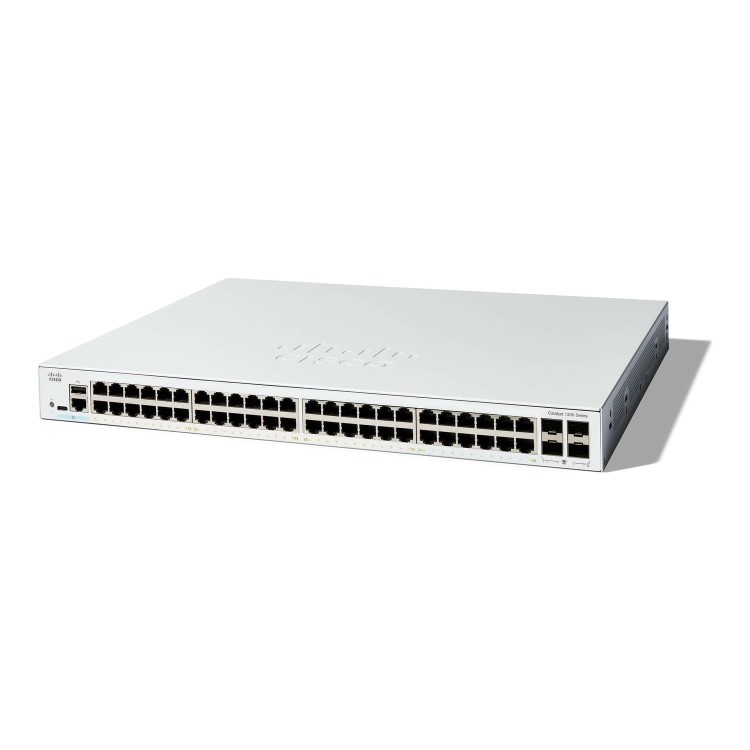 Catalyst 1200 48p GE 4x1G SFP