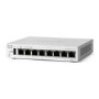 Cisco Catalyst C1200-8T-D 8-Port Desktop Smart Managed Switch