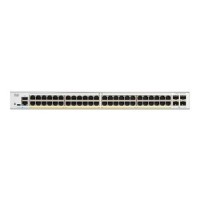 Catalyst 1300 48p GE PoE 4x10G SFP+ Catalyst 1300 48p GE PoE 4x10G SFP+