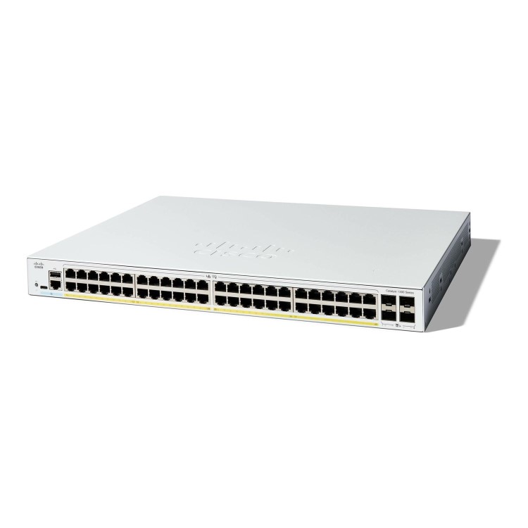 Catalyst 1300 48p GE PoE 4x10G SFP+