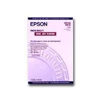 Epson Photo Quality Ink Jet Paper - matte coated photo paper - 100 sheet(s) Epson Photo Quality Ink Jet Paper - matte coated photo paper - 100 sheet(s)