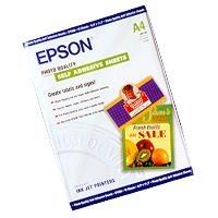 Epson Photo Quality Self Adhesive Sheets - self-adhesive sheets - 10 pcs.