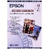 Epson Premium - semi-gloss photo paper - 20 sheet(s)