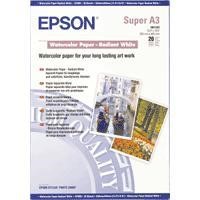 Epson - watercolour paper - 20 sheet(s) Epson - watercolour paper - 20 sheet(s)