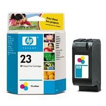 HP 23 - print cartridge