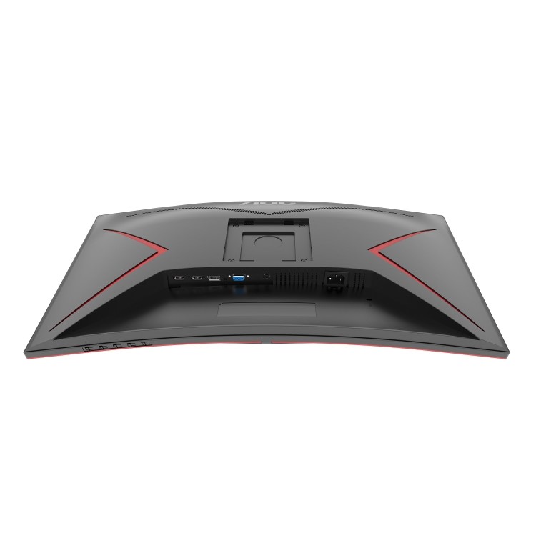 AOC C27G2E 27" Full HD 165Hz Curved Gaming Monitor