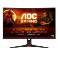 AOC C27G2E 27" Full HD 165Hz Curved Gaming Monitor AOC C27G2E 27" Full HD 165Hz Curved Gaming Monitor