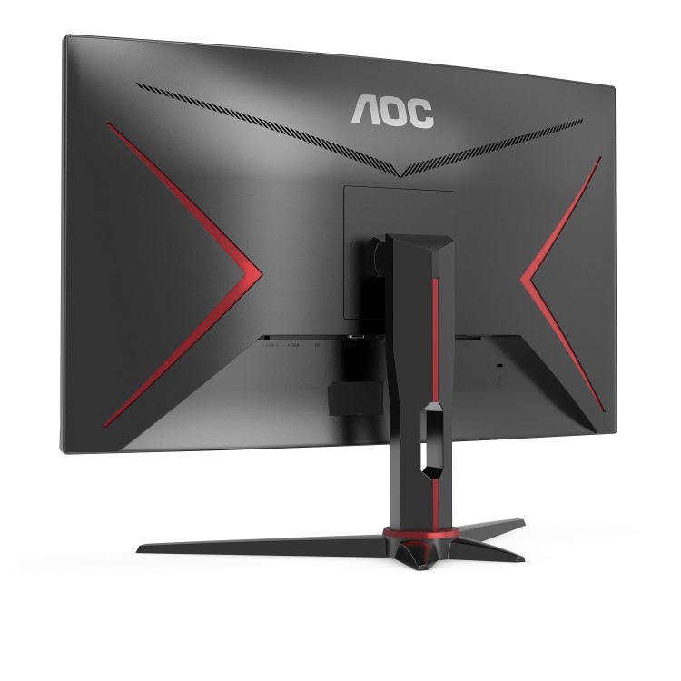 AOC C27G2E 27" Full HD 165Hz Curved Gaming Monitor