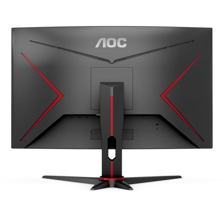 AOC C27G2E 27" Full HD 165Hz Curved Gaming Monitor
