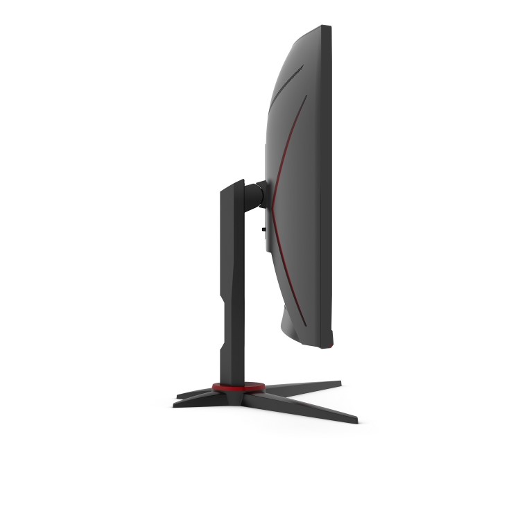 AOC C27G2E 27" Full HD 165Hz Curved Gaming Monitor