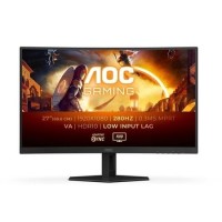 Refurbished AOC AGON C27G4ZXE 27" VA Full HD 280Hz 0.3ms Curved Gaming Monitor
