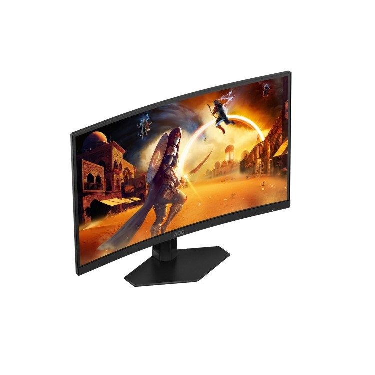 Refurbished AOC AGON C27G4ZXE 27" VA Full HD 280Hz 0.3ms Curved Gaming Monitor