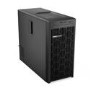Dell EMC PowerEdge T150 Intel Xeon E E-2334 3.4GHz 1c 16GB DDR4 SDRAM PERC H355 2TB HDD 3.5 LFF 300W Gigabit Ethernet Tower Server