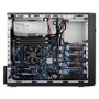 Dell EMC PowerEdge T150 Intel Xeon E E-2334 3.4GHz 1c 16GB DDR4 SDRAM PERC H355 2TB HDD 3.5 LFF 300W Gigabit Ethernet Tower Server
