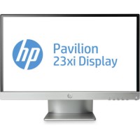 Hewlett Packard HP Pavilion 23xi - LED - 23" - 1920 x 1080 FullHD - IPS - 250 cd/m2 - 1000_1 - 10000000_1 Monitor