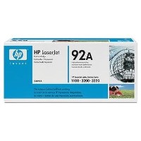HP 92A Toner Cartridge HP 92A Toner Cartridge