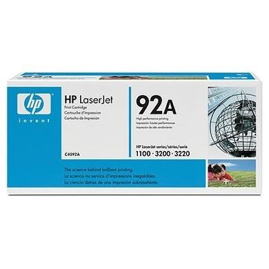 HP 92A Toner Cartridge