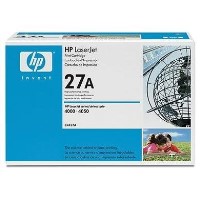HP 27A - toner cartridge