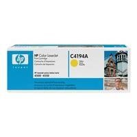 HP Yellow Toner Cartridge 