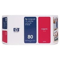 HP 80 - print cartridge