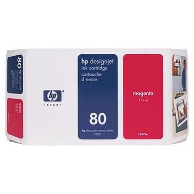 HP 80 - print cartridge