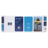 HP 81 - print cartridge