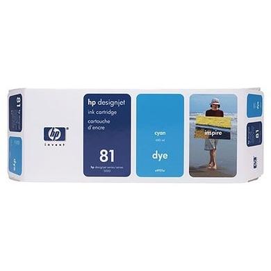 HP 81 - print cartridge