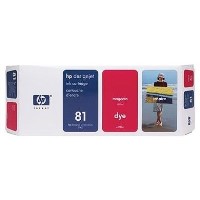HP 81 - print cartridge