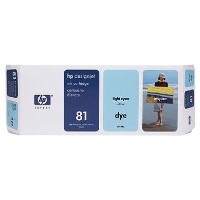 HP 81 - print cartridge