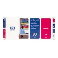 HP 83 - printhead with cleaner
