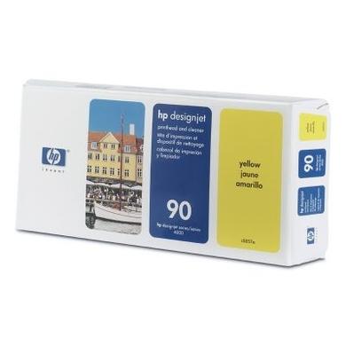 HP 90 - printhead with cleaner